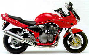 SUZUKI GSX-R 600